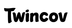 Twincov - logo